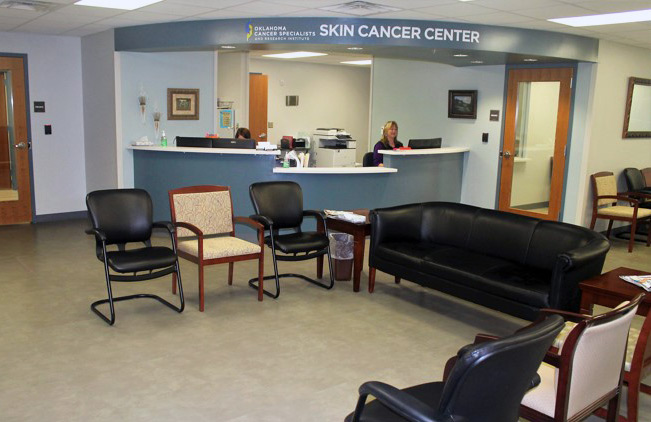 Skin Cancer Center gallery image