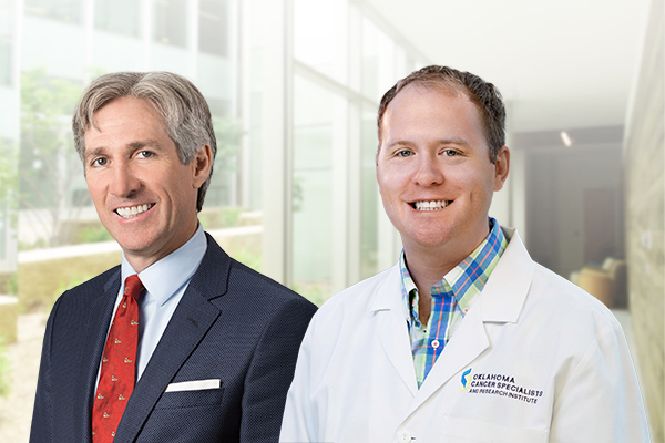 Welcome, Dr. Grenville Jones & Dr. Eric Thomas! picture