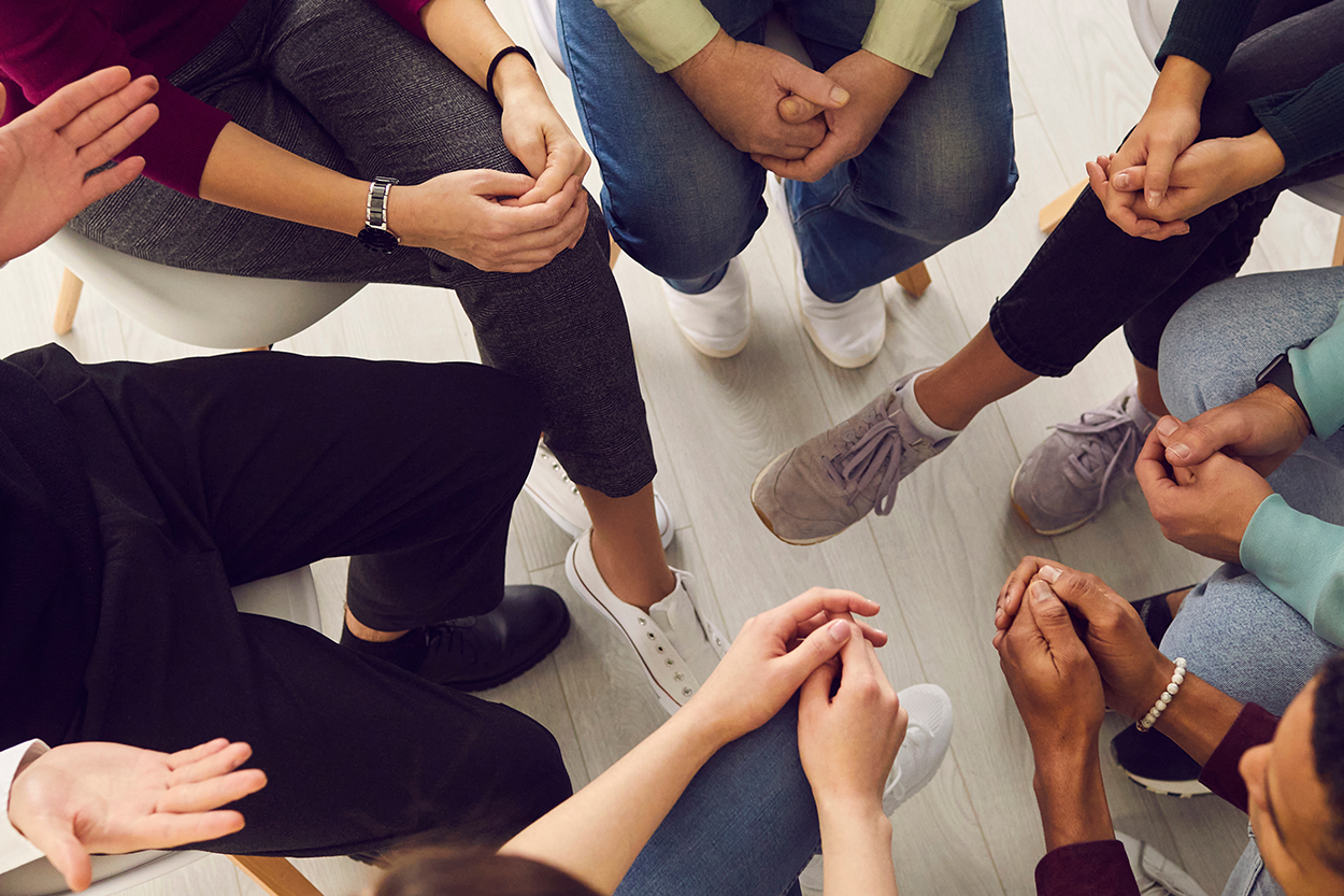 Finding Your Community