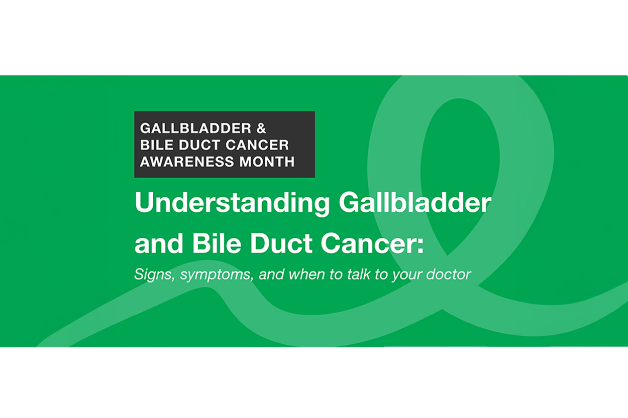 Understanding Gallbladder and Bile Duct Cancer
