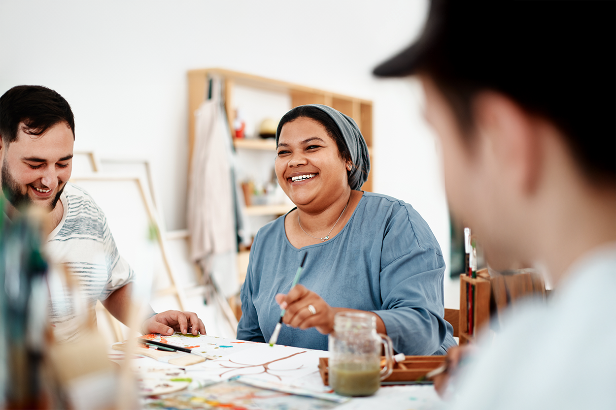 The Hobby That Helped Me Through Treatment