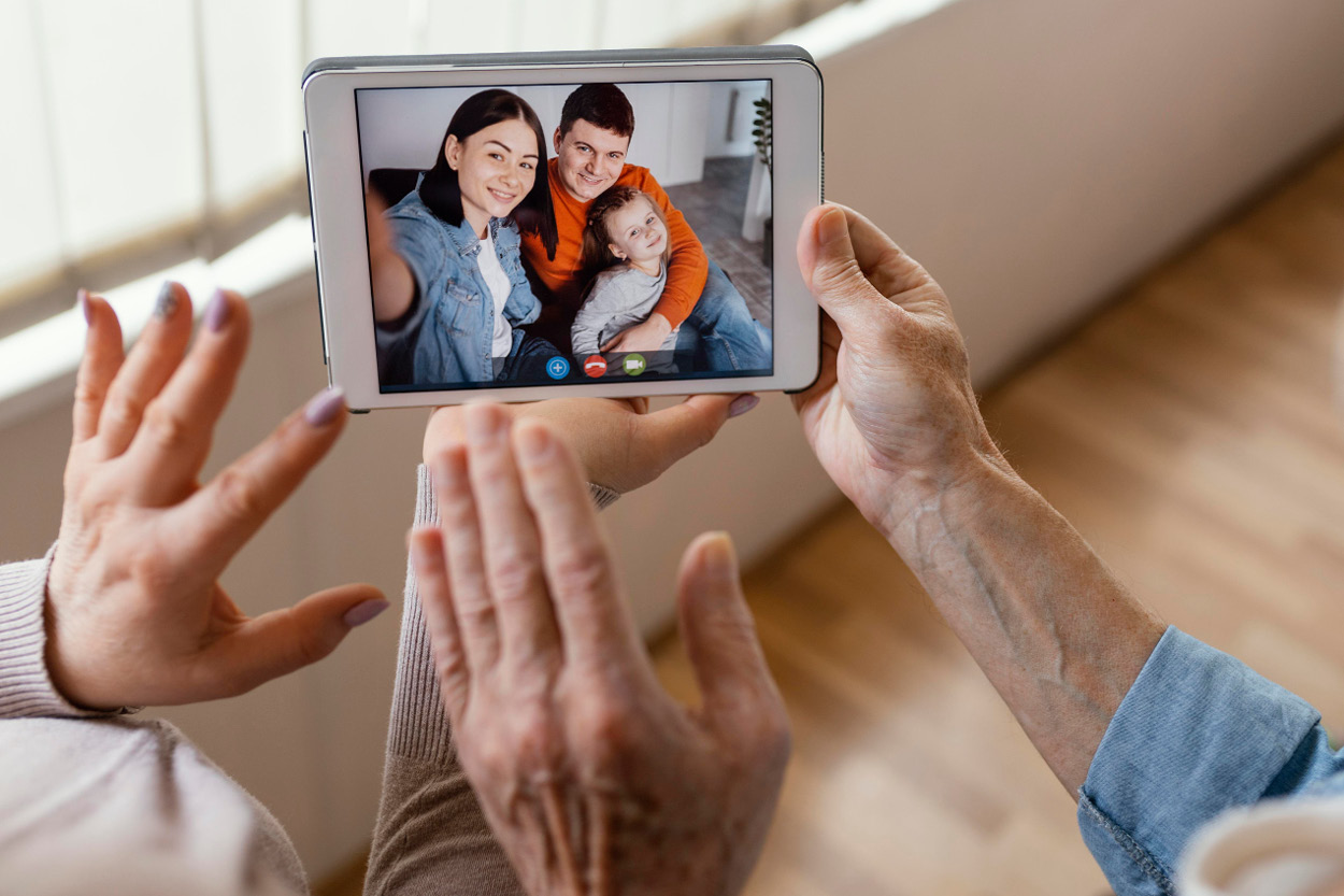 Staying Social During Cold & Flu Season picture