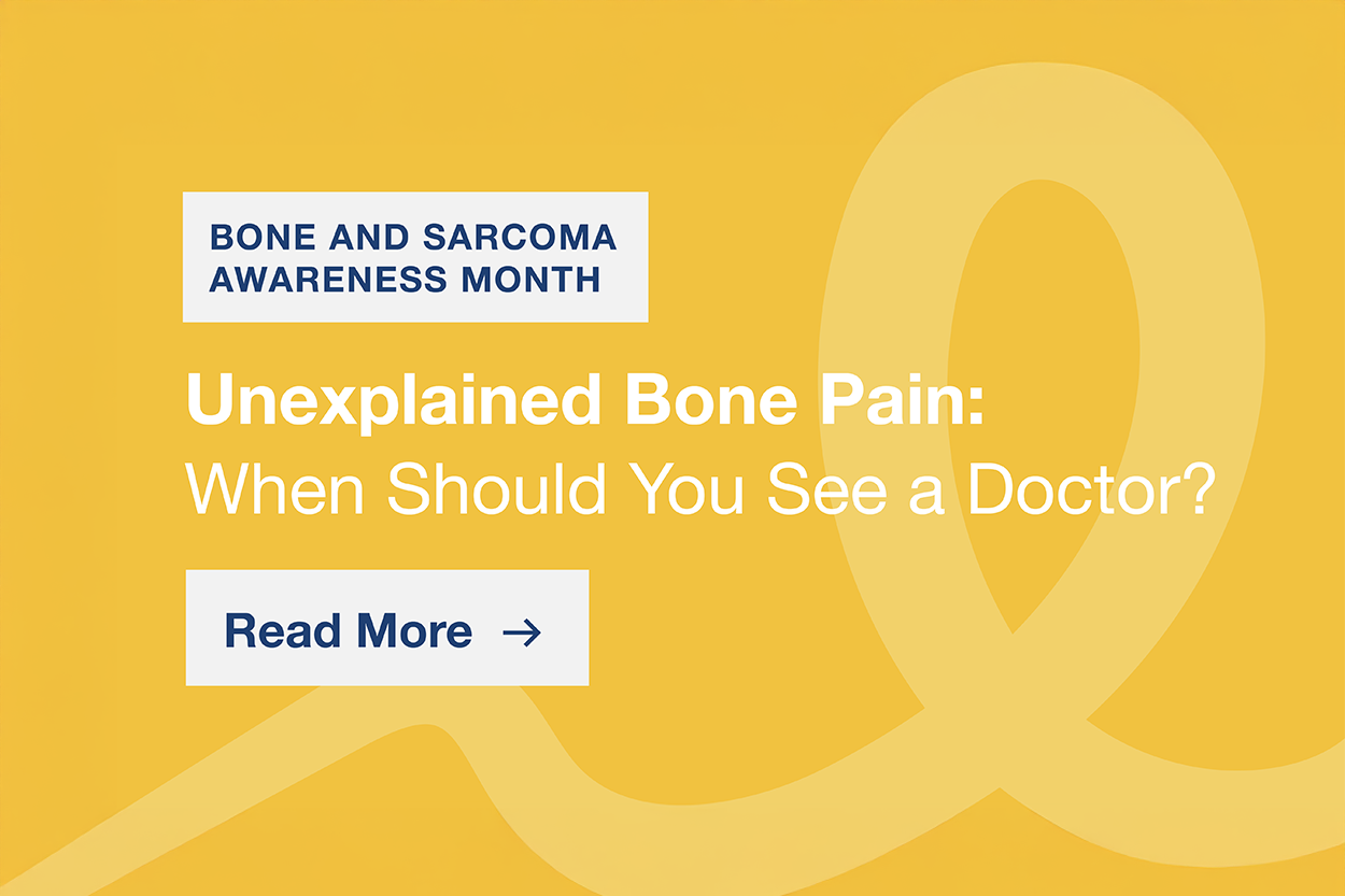 Unexplained Bone Pain: When Should You See a Doctor? picture