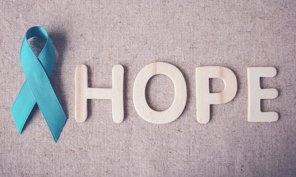 Ovarian Cancer Awareness Month picture