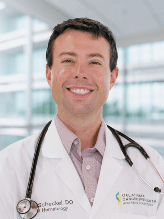 Caleb J. Scheckel, DO