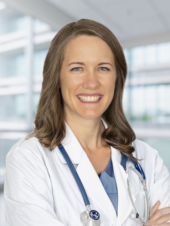 Dr. Jamie McDowell