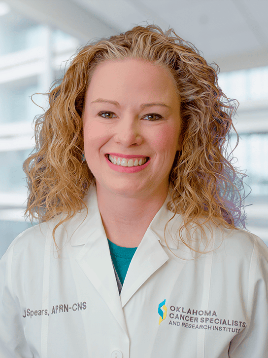 Julie Spears, APRN, CNS, AOCNS, CCNS, DNP