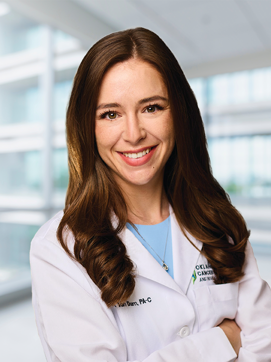 Karlee C. Van Dam, MHS, PA-C