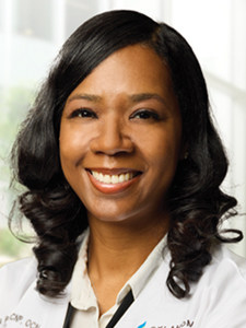 Mezha Parker, APRN, CNP, OCN, AOCNP
